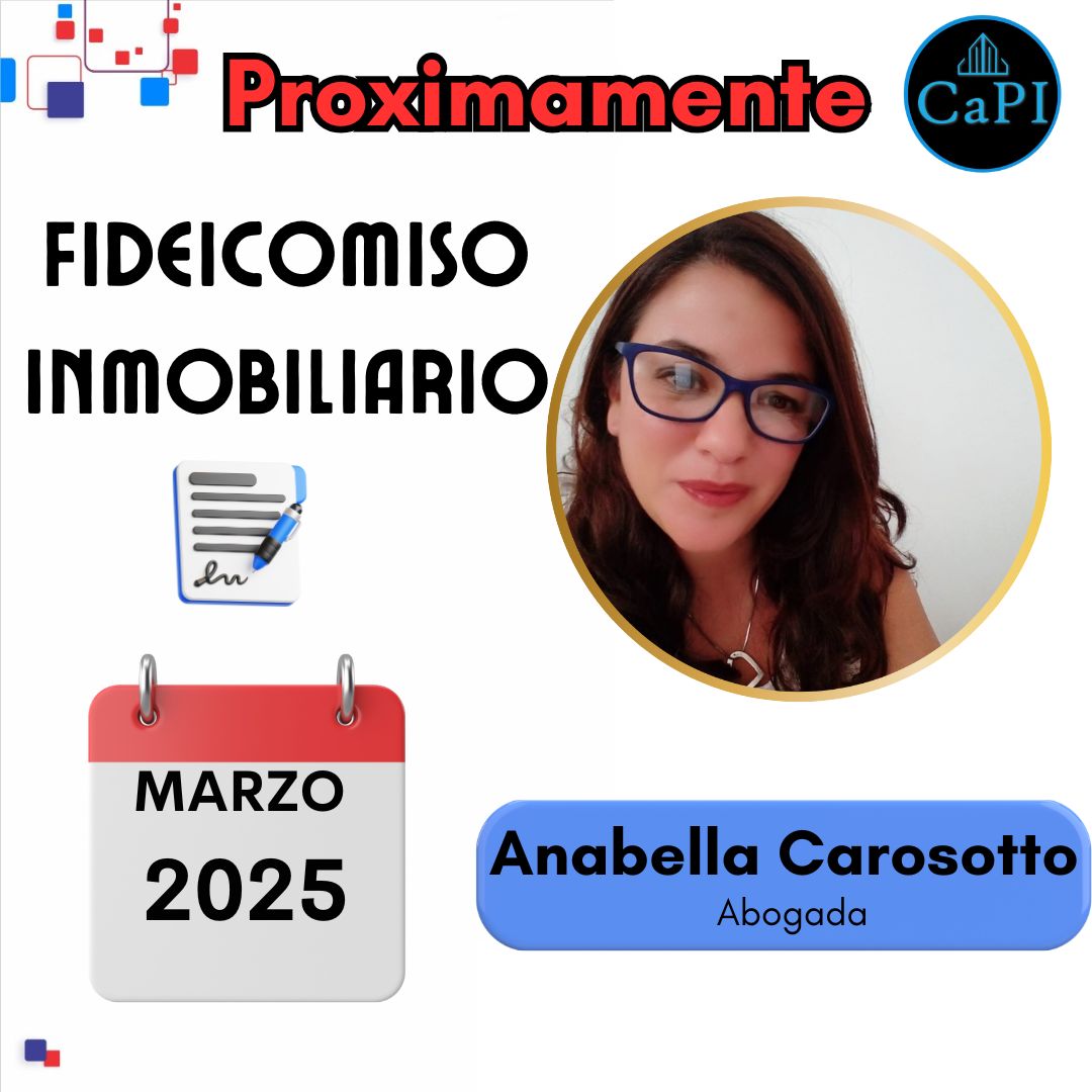 Fideicomiso  Inmobiliario