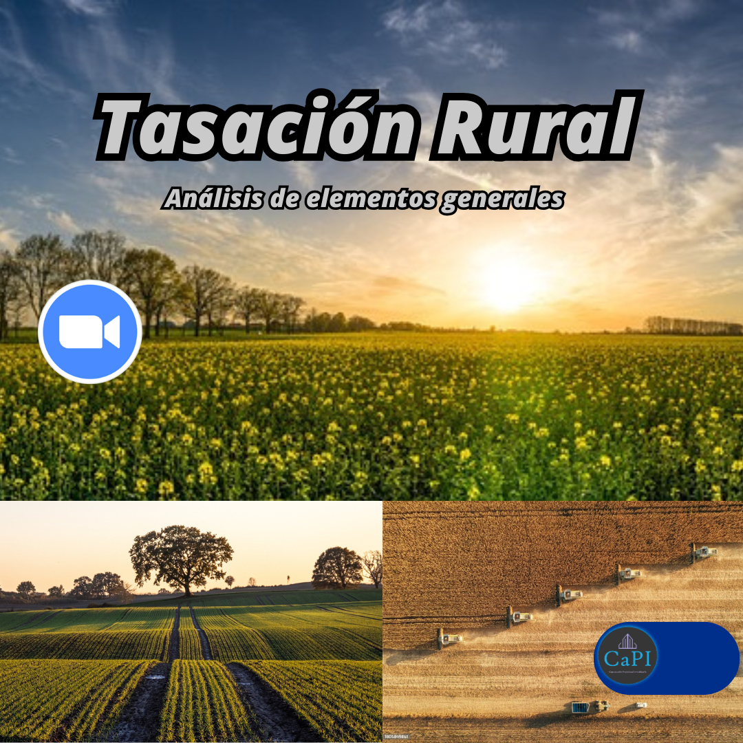 Tasación Rural