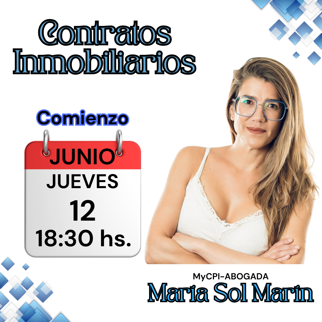 Contratos Inmobiliarios