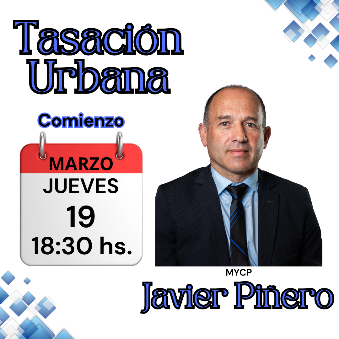 Tasación Urbana