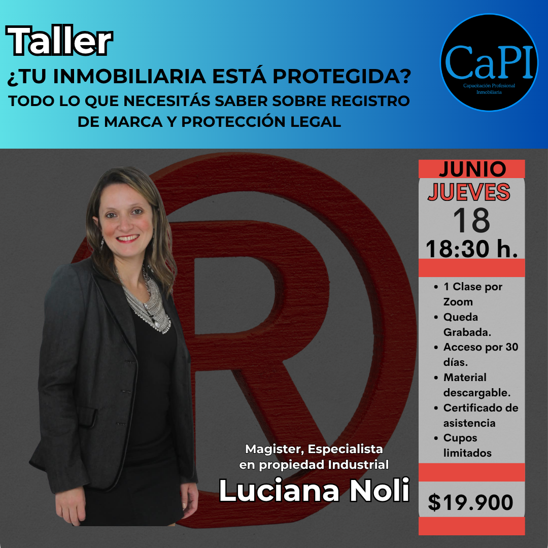 ¿Tu Inmobiliaria está protegida?
