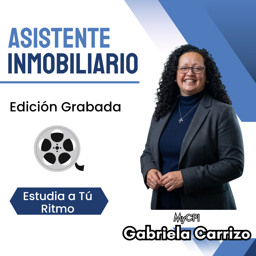 Asistente Inmobiliario
