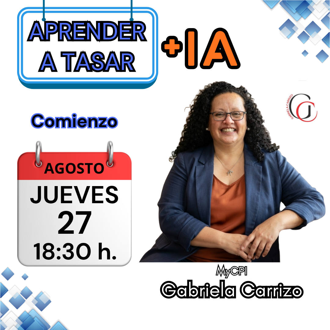 Aprender a Tasar +IA