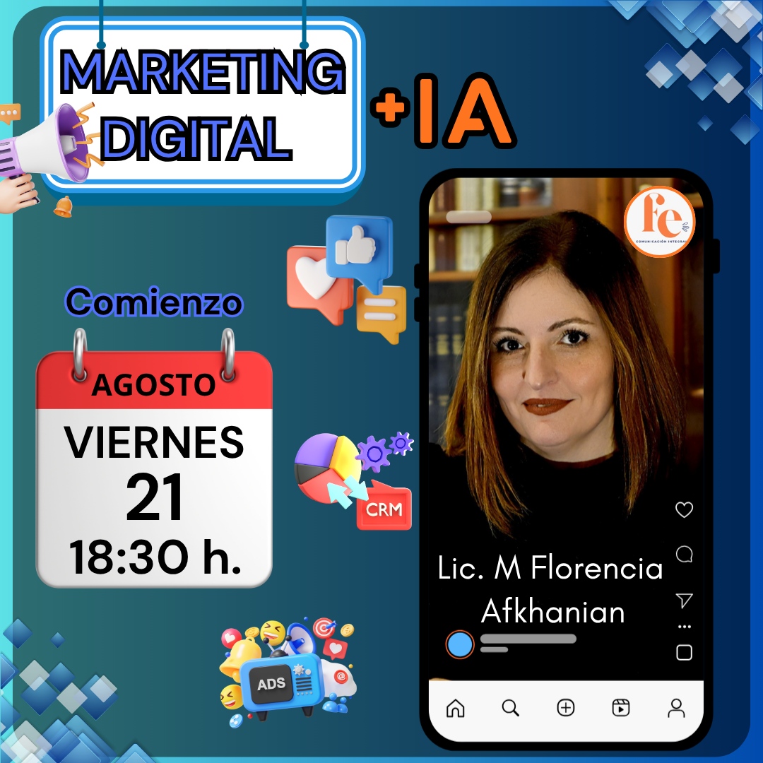 Marketing Digital +IA