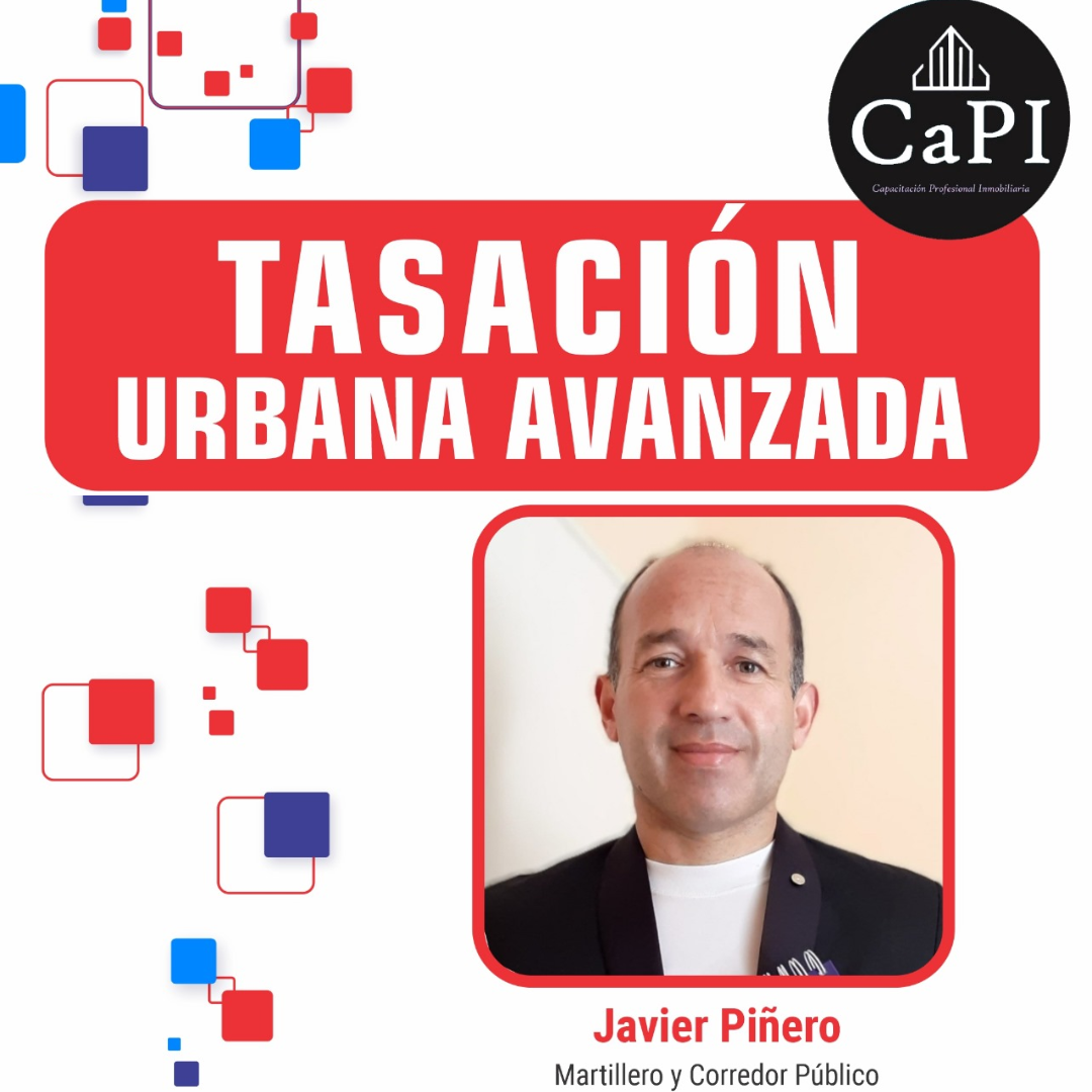 Tasación Urbana Avanzada