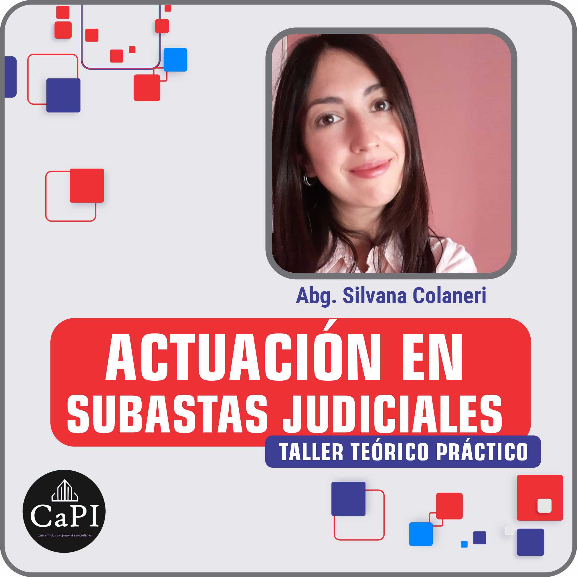 Actuación en Subastas Judiciales