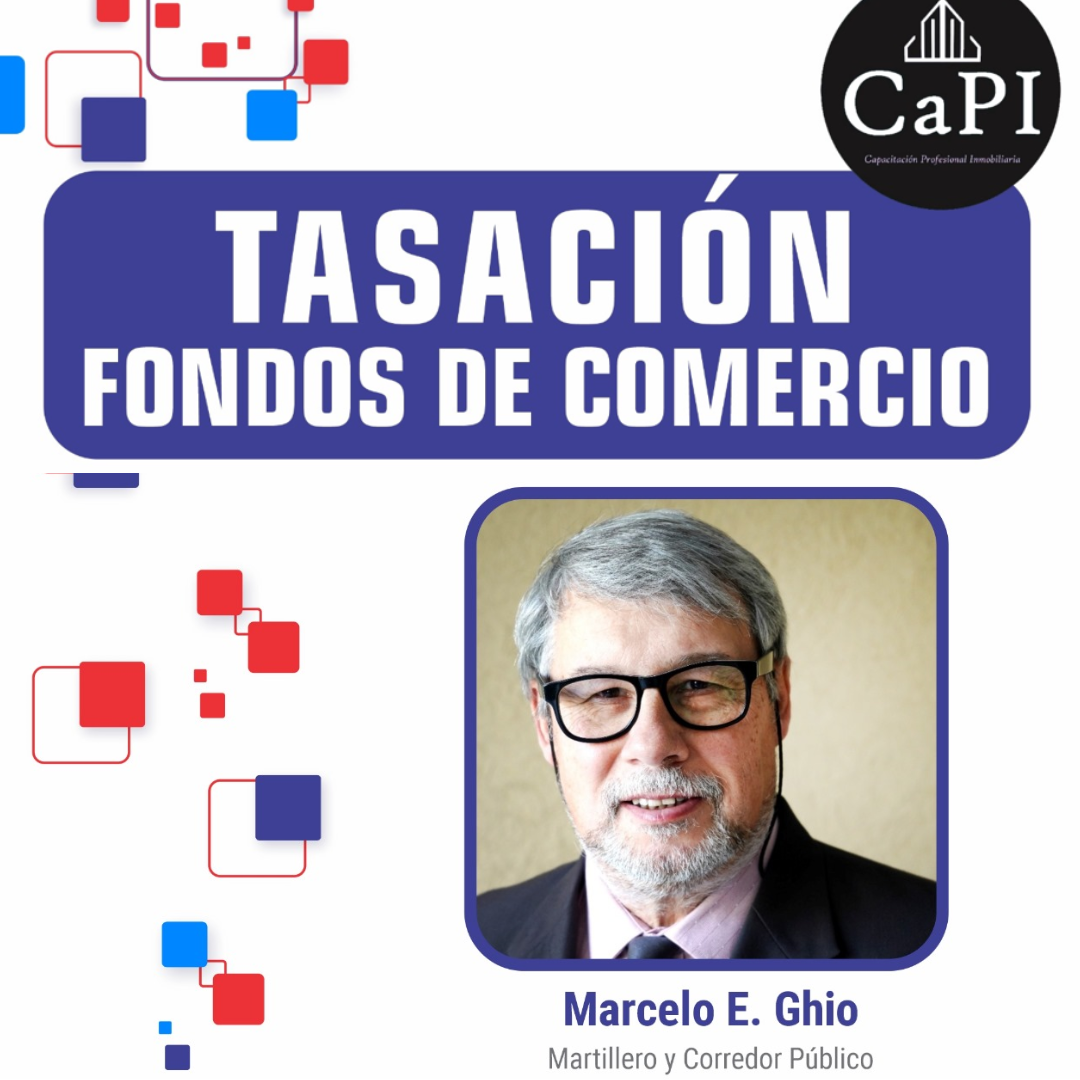 Fondos de Comercio