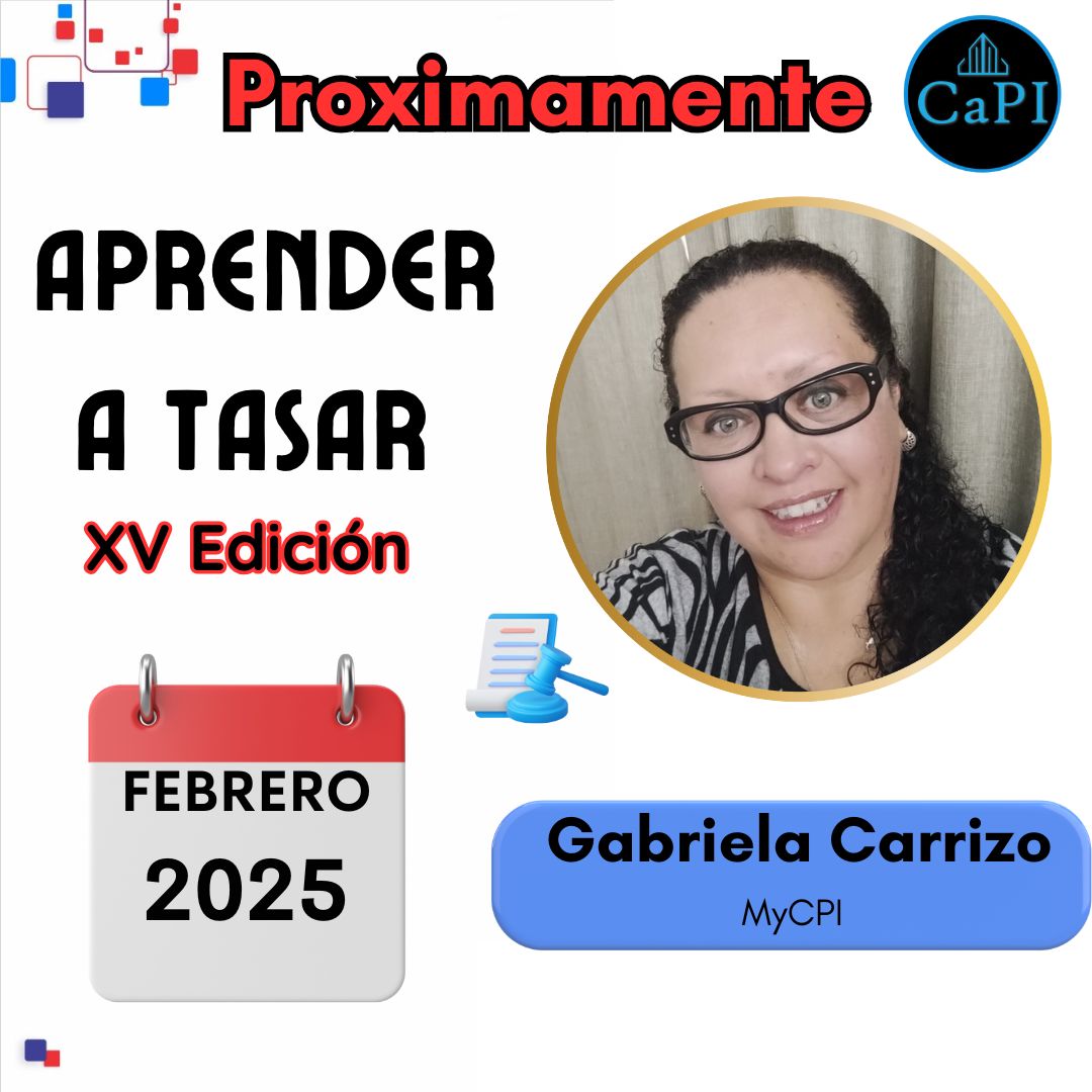 Aprender a Tasar 2025